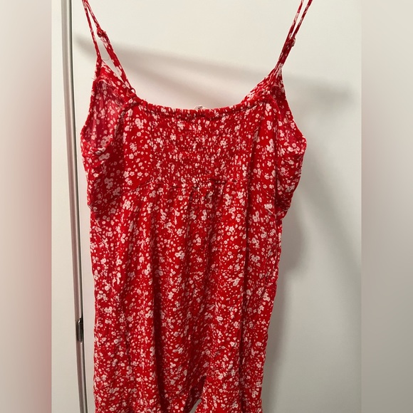 Cotton On Red Sundress - Picture 2 of 3